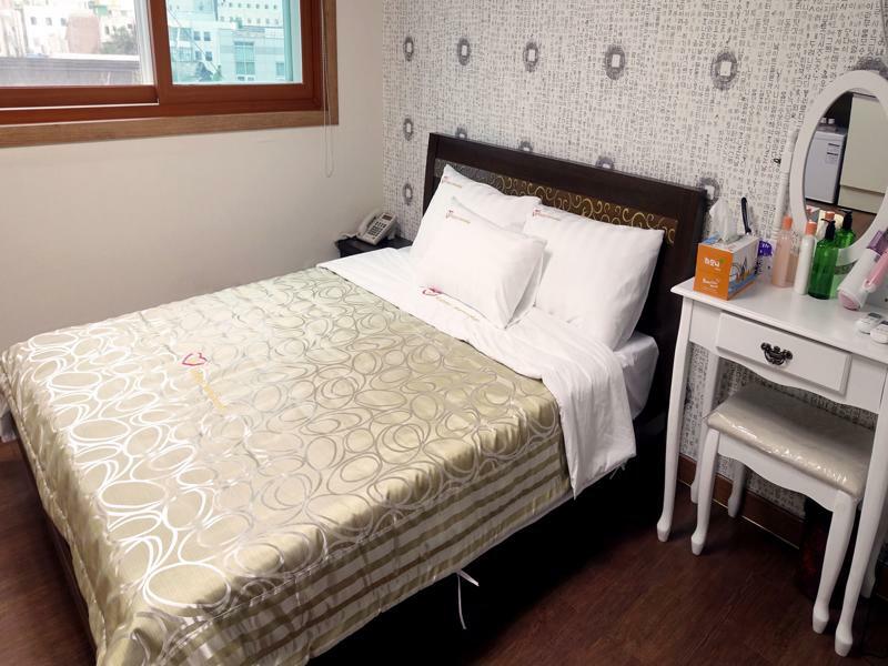 Hotel Happy Memory Jeonju Exterior foto