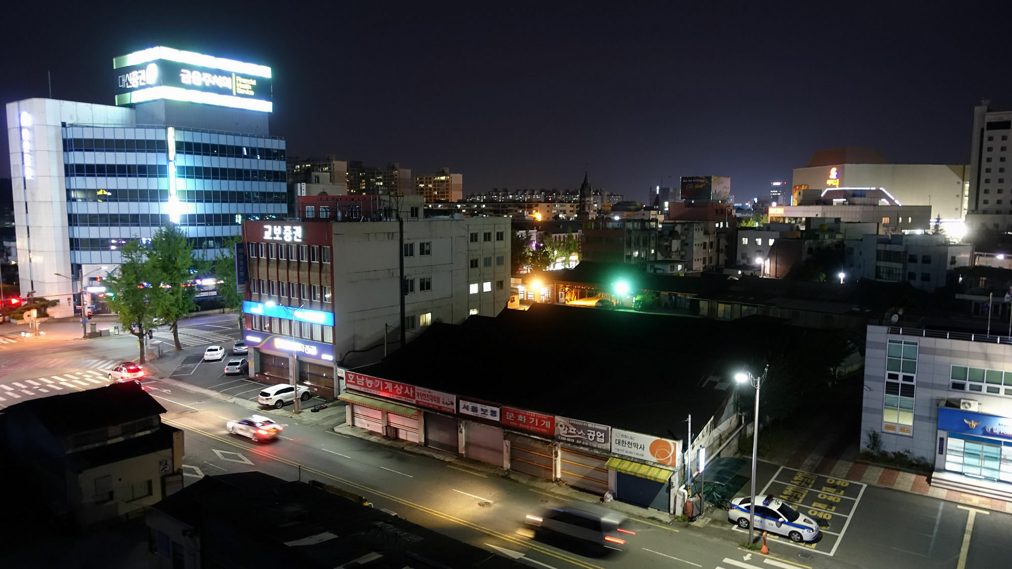 Hotel Happy Memory Jeonju Exterior foto