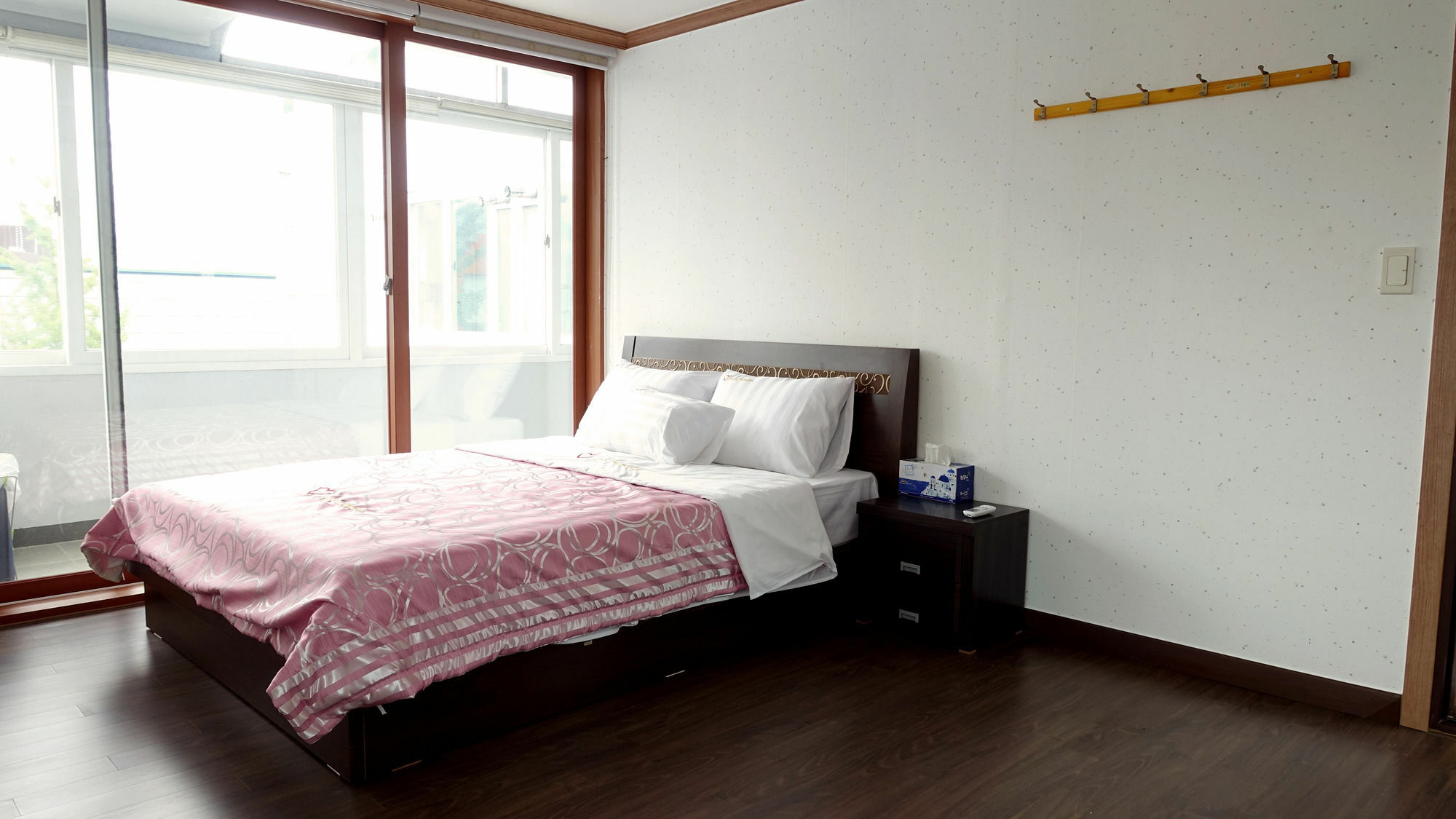 Hotel Happy Memory Jeonju Exterior foto