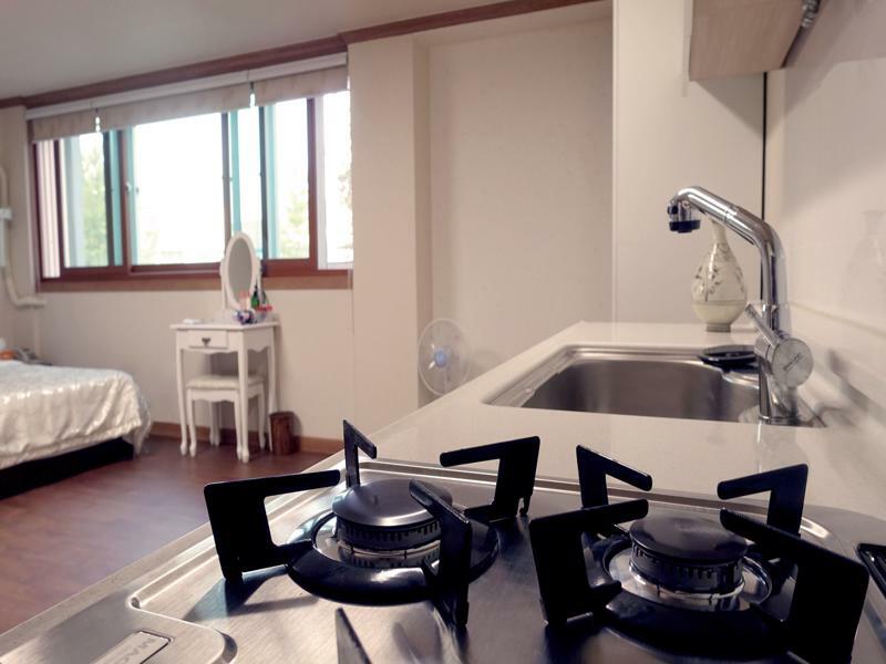 Hotel Happy Memory Jeonju Exterior foto