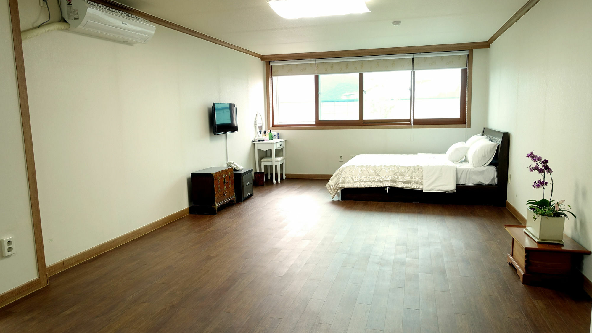 Hotel Happy Memory Jeonju Exterior foto